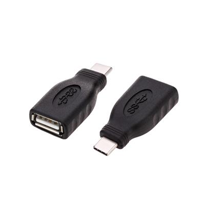 Adaptador USB Tipo C a OTG USB 2.0 (H)