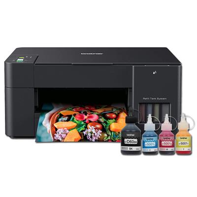 Impresora Brother Sistema Continuo DCP-T420W