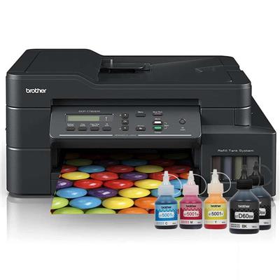 Impresora Brother Sistema Continuo DCP-T720DW