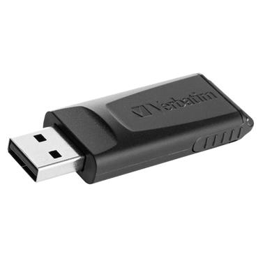 Pendrive Verbatim 32GB Slider