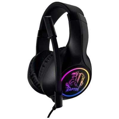 Auriculares Raptor Shadow Core 7.1 RGB