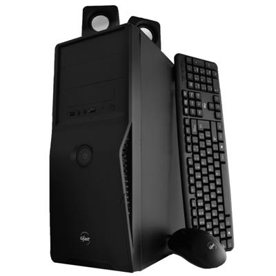 Computadora de Escritorio GFAST H110 Intel Dual Co