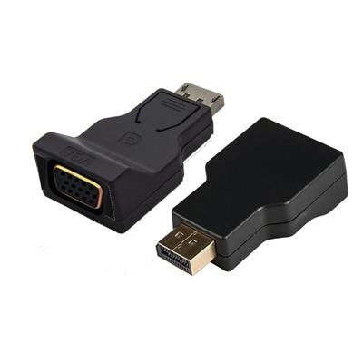 Adaptador de DisplayPort (M) a VGA (H) 