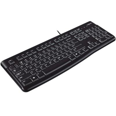 Teclado Logitech K120 USB