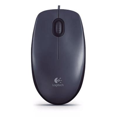 Mouse Logitech M90 Negro USB