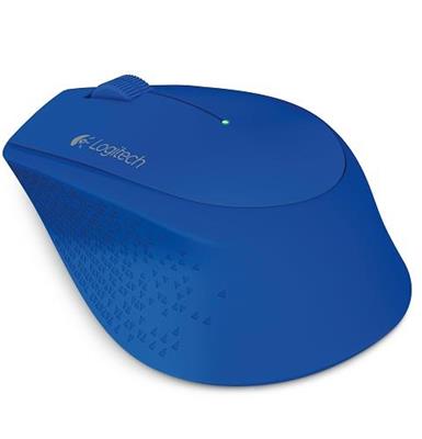 Logitech Mouse M280 Azul