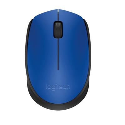 Mouse Inalambrico Logitech M170 Azul