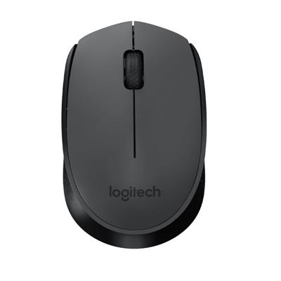 Mouse Inalambrico Logitech M170 Negro