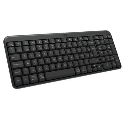 Logitech Teclado K250 Bluetooth