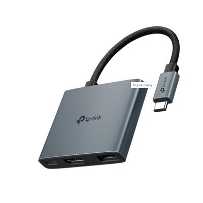 Hub TP-Link 3 en 1 USB-C UH3020C