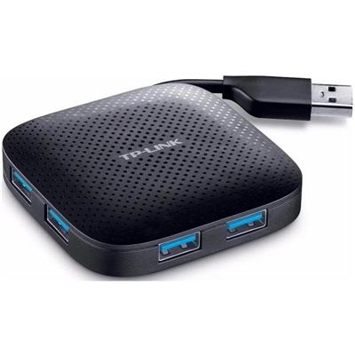 Hub TP-Link 4 Puertos USB 3.0 UH400