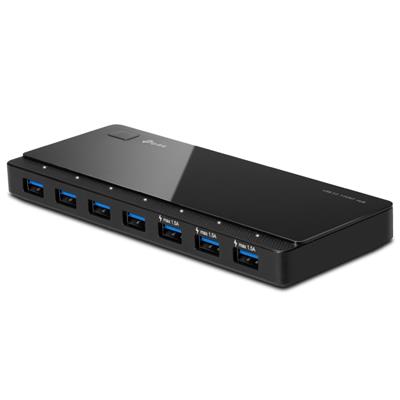 Hub TP-Link 7 Puertos USB 3.0 UH700
