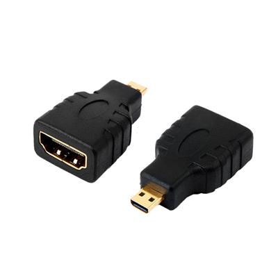 Adaptador de Micro HDMI (M) a HDMI (H)