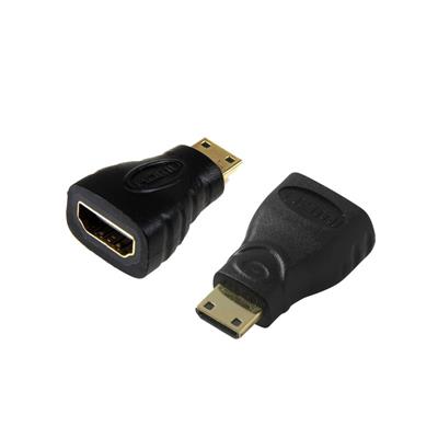 Adaptador de Mini HDMI (M) a HDMI (H)