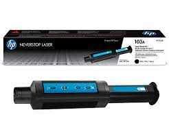 HP Toner recarga 103A w1103a para NeverStop 1000 1200