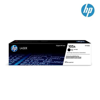 HP Toner  105A w1105a para 107