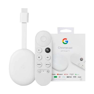 Chromecast de Google - 4ta Generación