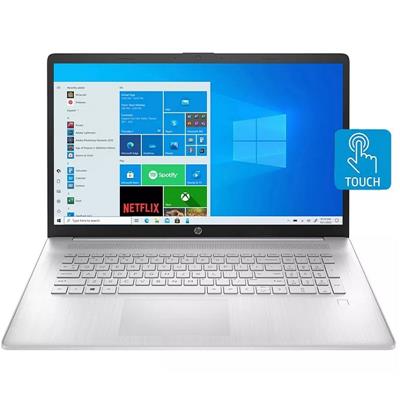 Notebook HP 15 AMD Ryzen 7 12GB 256GB 15.6