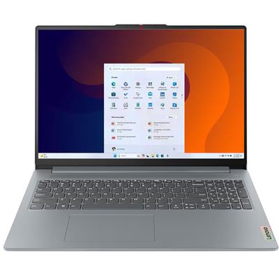 Notebook Lenovo Ideapad Slim 3 AMD Ryzen 5 8GB 512GB 15.6