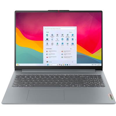 Notebook Lenovo Ideapad Slim 3 AMD Ryzen 5 16GB 512GB 15.6