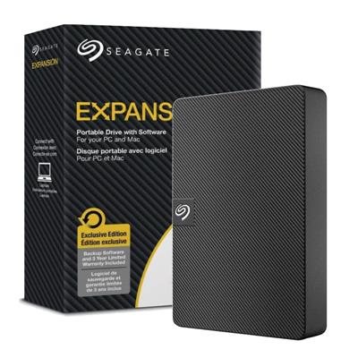 Disco Externo 1TB Seagate Expansion USB 3.0