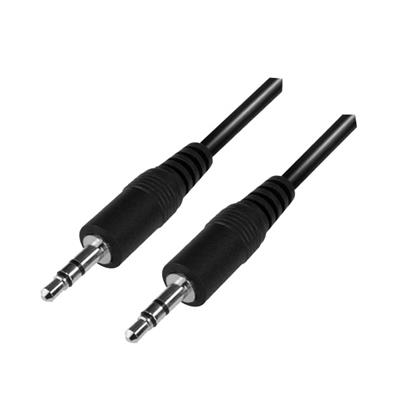 Cable de Audio Mini Plug 3.5mm de 1.5 Metros