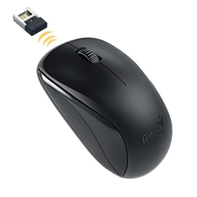 Mouse Inalambrico Genius NX-7000 Negro