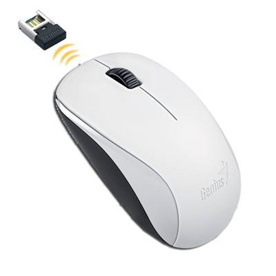 Mouse Inalambrico Genius NX-7000 Blanco