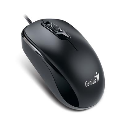 Genius Mouse DX-110 Negro PS2