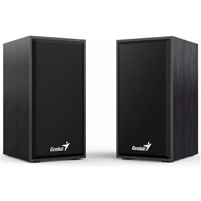 Genius Parlantes 2.0 SP-HF 180 Negro