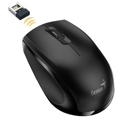 Mouse Inalambrico Genius NX-8006S Negro