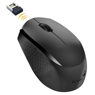 Mouse Inalambrico Genius NX-8000S Negro