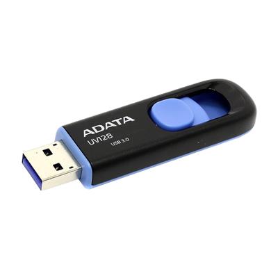 Pendrive ADATA 256GB UV128 Negro