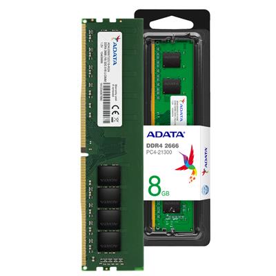 Memoria DDR4 ADATA 8GB 2666Mhz