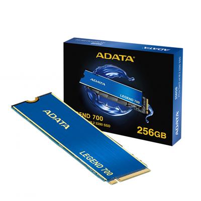 Disco Solido NVMe M2 256GB SSD ADATA LEGEND 700