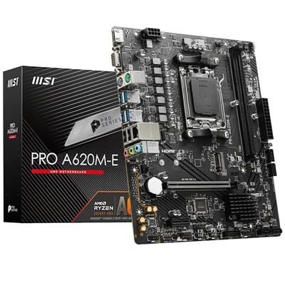 Motherboard MSI AMD PRO A620M-E PRO AM4