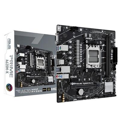 Motherboard Gigabyte AMD PRIME A620M-K AM5