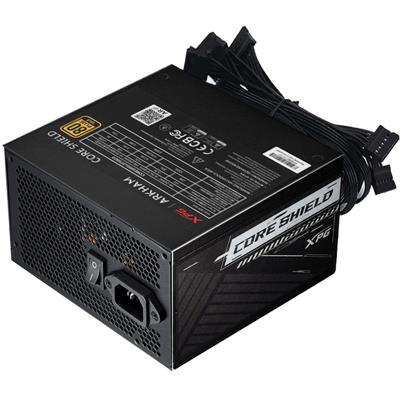 Fuente XPG Arkham Core Shield 650W 80 Plus Gold 