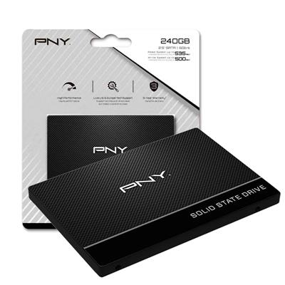 Disco Solido PNY 240GB SATA 2.5