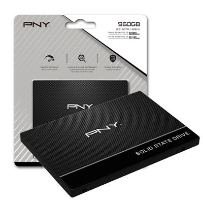 Disco Solido PNY 960GB SATA 2.5