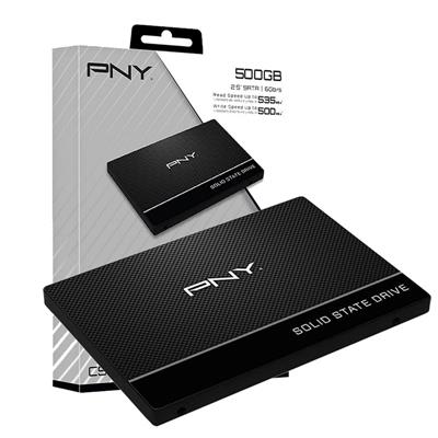 Disco Solido PNY 500GB SATA 2.5