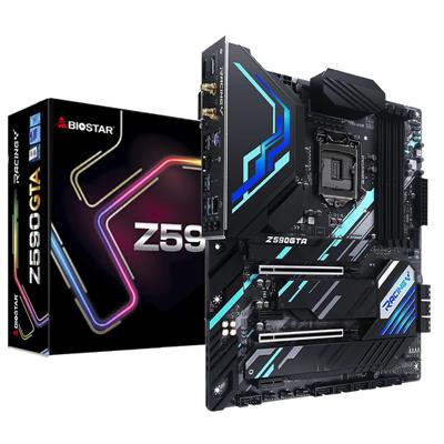 Motherboard para Intel Biostar Z590GTA LGA1200