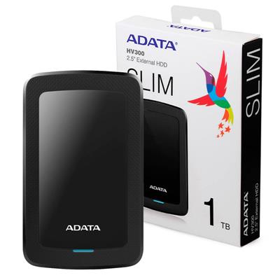Disco Externo 1TB ADATA HV300 USB 3.2