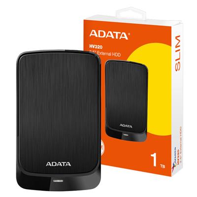 Disco Externo 1TB ADATA HV320 USB 3.2