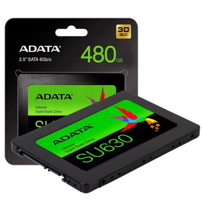 Disco Solido ADATA 480GB SU630 SATA 3.5