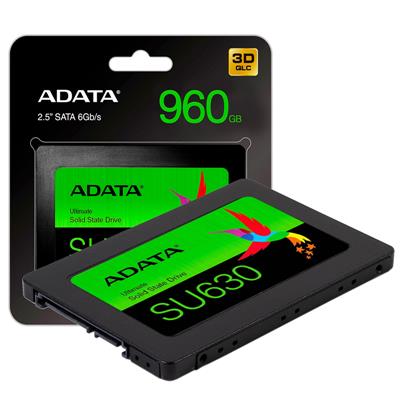 Disco Solido ADATA 960GB SU630 SATA 3.5