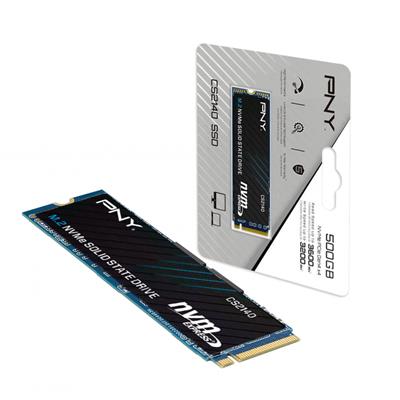 Disco Solido M.2 NVMe PNY 500GB CS2140