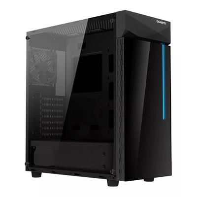 Gabinete Gigabyte C200G S/Fuente