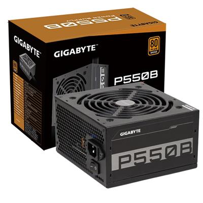 Fuente Gigabyte P550B 550W 80 Plus Bronze