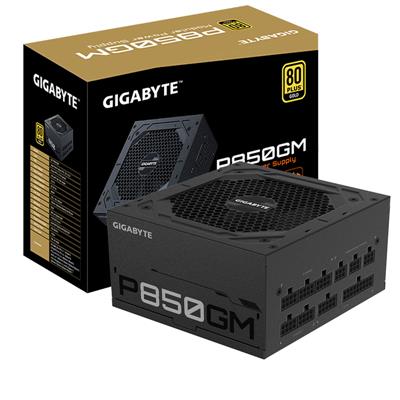 Fuente Gigabyte P850GM 850W 80 Plus Gold Modular